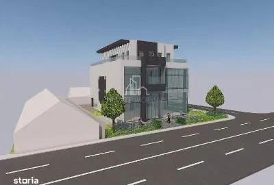 Spațiu comercial, în Gheorghe Doja - 3