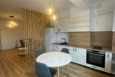 Apartament cu 2 camere semidecomandat, mobilat în Turnișor - 1
