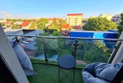 Apartament cu 2 camere semidecomandat, mobilat în Chitila - 15