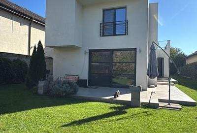 Vila cu 5 camere - Pipera - Iancu Nicolae - comision 0% - 2