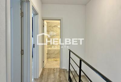 Duplex cu 4 camere cu Canalizare în Sânpetru - 8