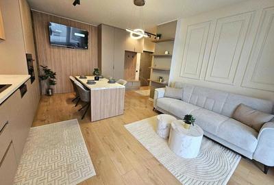 Apartament cu 2 camere semidecomandat în Nord - 12
