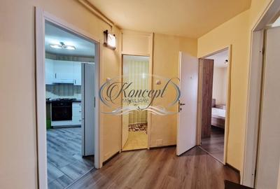 Apartament modern cu balcon inchis in zona Kaufland Manastur - 11