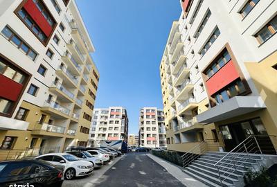 Apartament cu 2 camere decomandat în Metalurgiei - 2