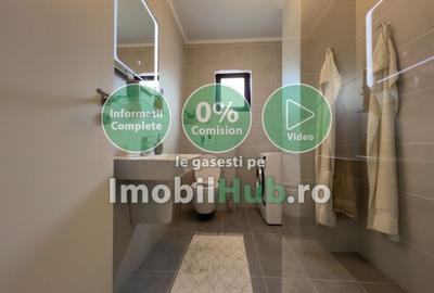 3 Camere, Bloc Nou, Finisat si Mobilat, Intre Lacuri ( Iulius Mall ) - 9