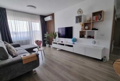 Apartament cu 2 camere decomandat, mobilat în Nicolina - 3