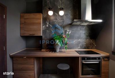 Apartament cu 3 camere, mobilat în Primăverii - 11