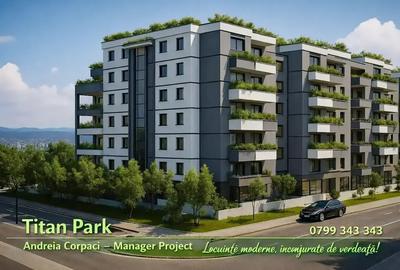 Apartament cu 2 camere semidecomandat în Theodor Pallady - 1