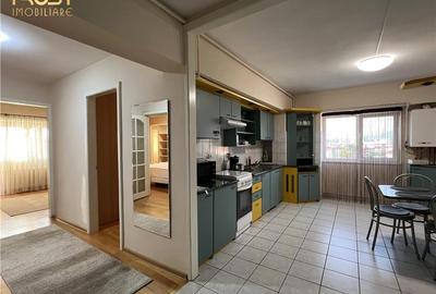 Apartament cu 3 camere decomandat, mobilat în Ultracentral - 8