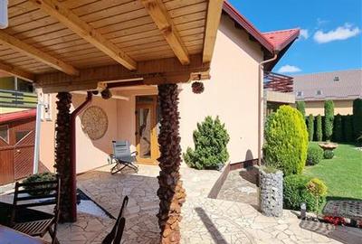 Casă individuală cu 3 camere cu Canalizare în Bunloc - 6