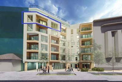 Apartament cu 4 camere semidecomandat în Central - 3