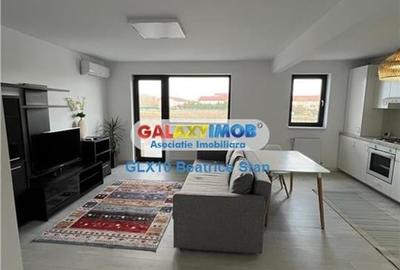 Apartament cu 2 camere, mobilat în Central