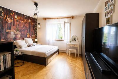 Apartament cu 3 camere decomandat în Drumul Carului - 4