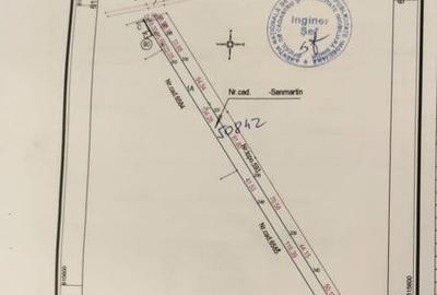 Teren de 4544 mp, în Rontău - 2