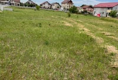 Teren de 1018 mp, în Moșnița Nouă