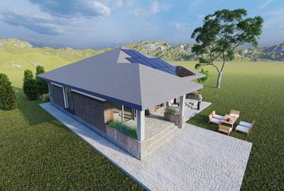 Casa 4 camere,suprafata utila 120mp, spre vanzare in Sura Mica. - 2