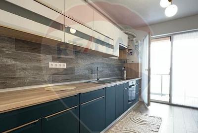 Apartament cu 2 camere decomandat, mobilat în Orașul Vechi - 2