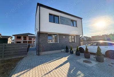 Duplex de vanzare de 98 mp in Sanpetru - 1