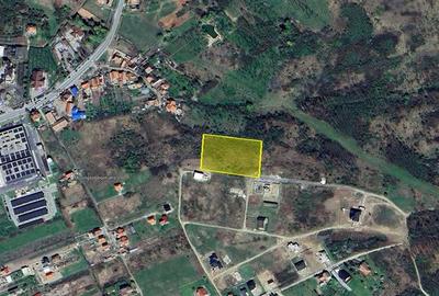 Teren Construcții extravilan de 8200 mp, în Central - 3