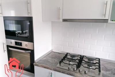 Apartament cu 2 camere semidecomandat, mobilat în Pipera - 16