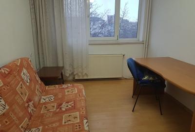 Apartament doua camere, etaj 3, mobilat si utilat, CT, langa biserica Precista - 4