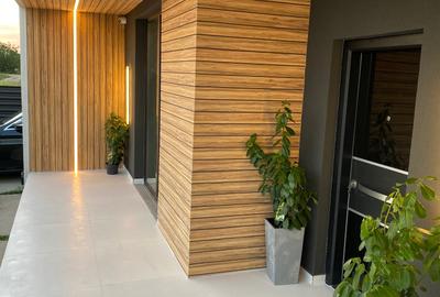 Casă Parter Premium – 150 mp utili | 410 mp teren | Stradă Privată Berceni listi - 19