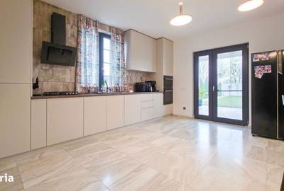 Casă cu 7 camere cu Teren 575 Mp în Dragomirești-Vale - 6