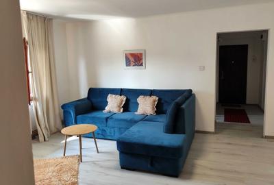 Apartament cu 2 camere semidecomandat în Central - 3