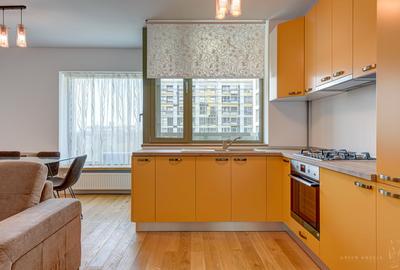 Apartament cu 2 camere decomandat în Aviației - 5