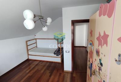 Vila cu foisor, curte generoasa in Corbeanca - Tamasi || Str.Sportului - 17