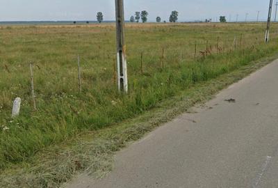 Arges  Teren Intravilan Industrial Suprafata Compacta 12 Hectare(9eur/mp) - 3