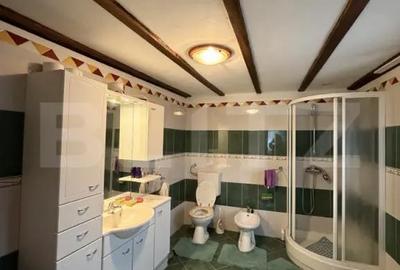 Casă cu 3 camere cu Teren 1644 Mp în Central - 5