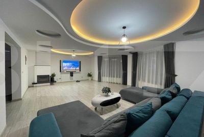Casă individuală cu 5 camere cu Teren 1300 Mp în Unirii - 1