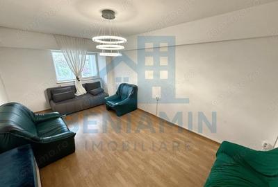 Apartament cu 3 camere decomandat în Central - 3