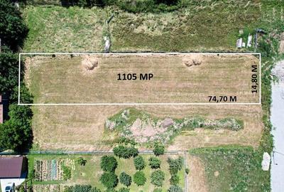 Teren in arie rezidentiala, toate utilitatile asigurate, in Sfantu Gheorghe, Cov - 3