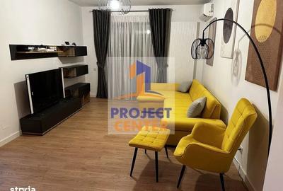 Apartament cu 2 camere, mobilat în Nord - 3
