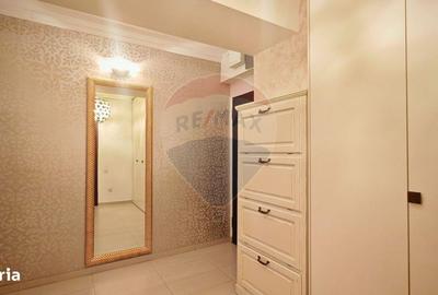 Apartament cu 3 camere, mobilat în Kiseleff - 8