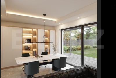 Duplex Premium, 5 camere, 180 mp, teren 300mp, zona Criseni Dezmir - 2