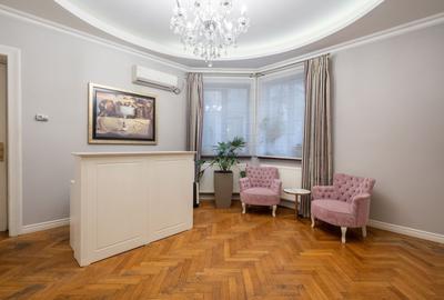 Apartament elegant cu 3 camere in vila  si acces la gradina, in Dorobanti! - 10