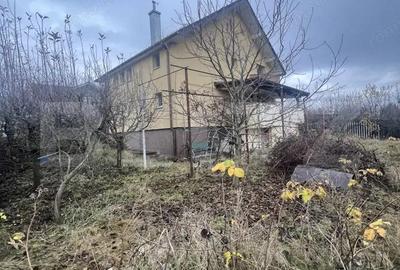 Casa pe 2 nivele, aproape de natura, pe 7.5 ar - 5