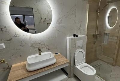 Casă individuală cu 4 camere cu Canalizare în Popești - 5