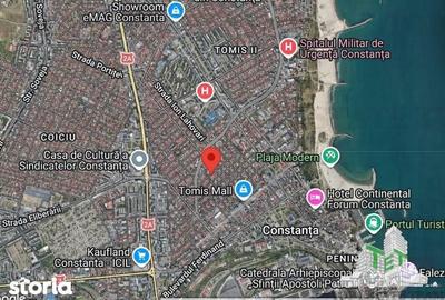 Apartament cu 4 camere decomandat în Ultracentral