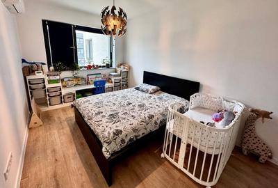 Apartament cu 2 camere semidecomandat în Pipera - 14