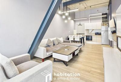 Locuință cu personalitate: 2 camere, aproape de centru, sală de sport - 1