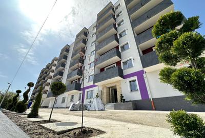 Apartament cu 2 camere semidecomandat în Bucium