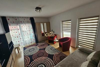 Garsonieră decomandată, mobilată în Mărăști