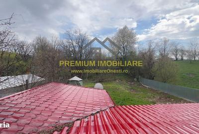 Casă cu 4 camere în Bogdănești