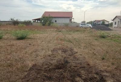 Teren Construcții intravilan de 664 mp, în Urseni - 2