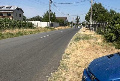 Teren de 572 mp, în Albești - 3