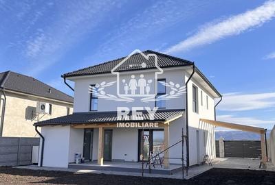 Casă individuală cu 5 camere cu Canalizare în Șura Mică - 3